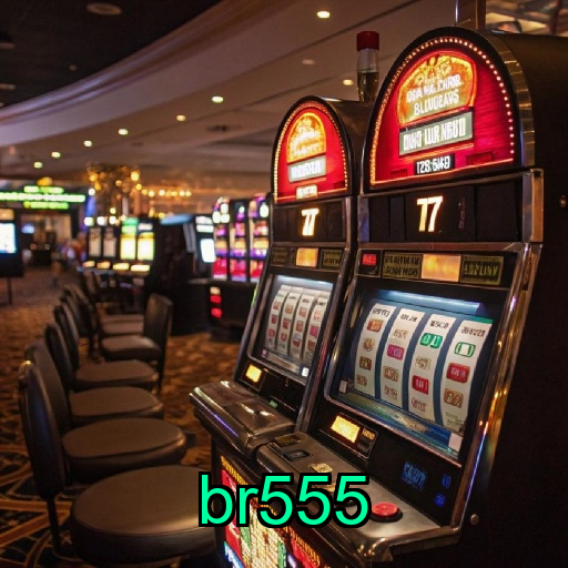 Pagamentos Ágeis e Seguros no br555