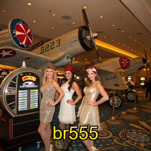 Apostas Esportivas de Alto Nível no br555