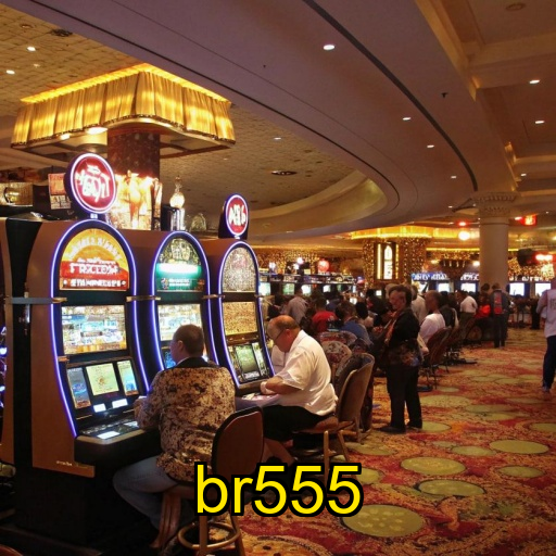 Aplicativo Oficial br555: Jogue Onde e Quando Quiser