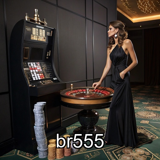 Pagamentos Ágeis e Seguros no br555