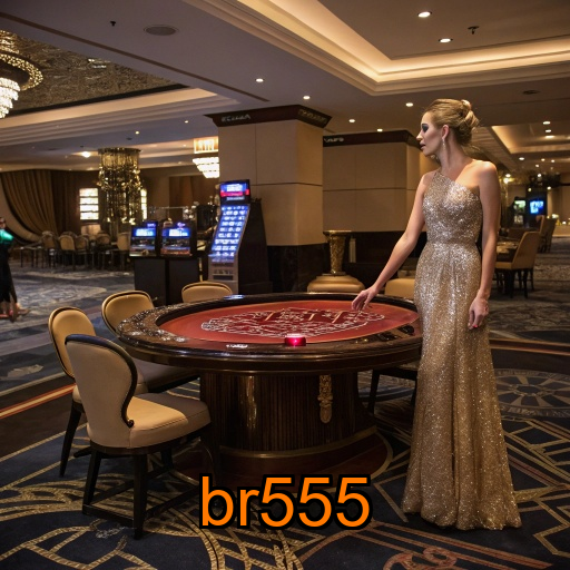 App móvel do br555: jogue em qualquer lugar