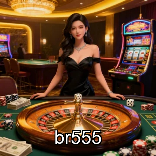 Acesso rápido e simples ao br555